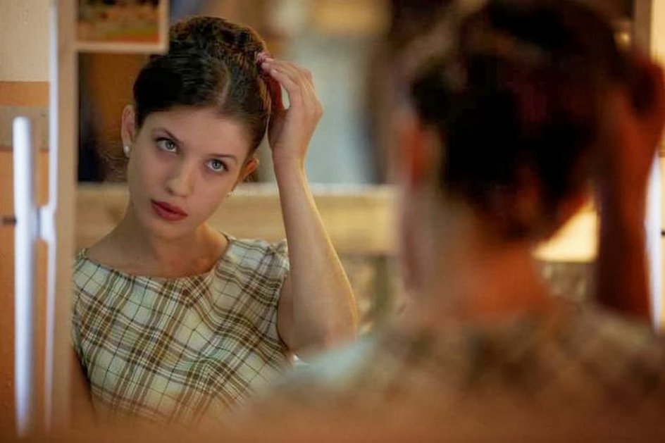 Аня Чиповская в «Оттепели» Аня Чиповская в «Оттепели»