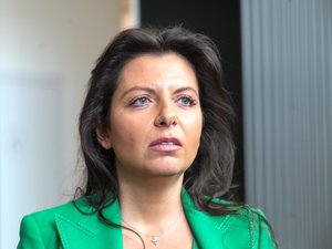 Маргарита Симоньян