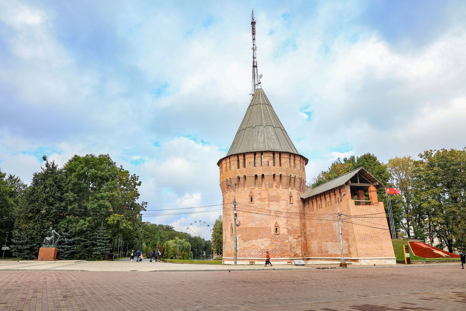 Что посмотреть в Смоленске за один день