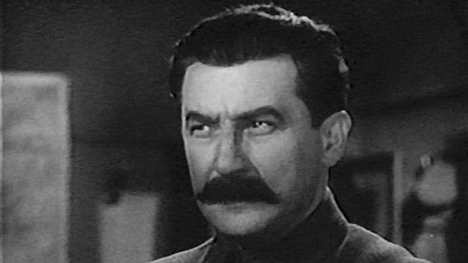 Семен Гольдштаб в фильме Ленин в Октябре Семен Гольдштаб в фильме Ленин в Октябре
