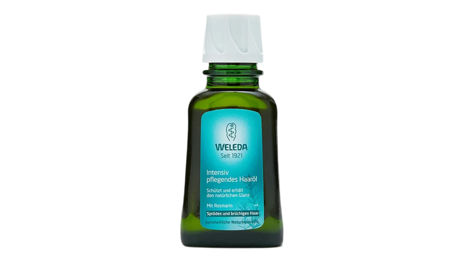 Масло для волос фирмы WELEDA серия Nourishing Hair Oil Rosmarin Масло для волос фирмы WELEDA серия Nourishing Hair Oil Rosmarin