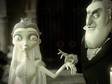 Trup Nevesty Corpse Bride 2005 Smotret Onlajn V Horoshem Hd Kachestve Otzyvy Kadry Iz Filma Aktery Kino Mail Ru