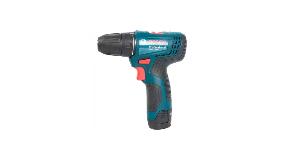 Аккумуляторная дрель Bosch GSR 120 Li Аккумуляторная дрель Bosch GSR 120 Li