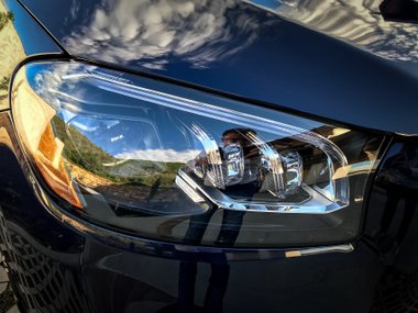 slide image for gallery: 24602 | Mercedes-Benz GLS
