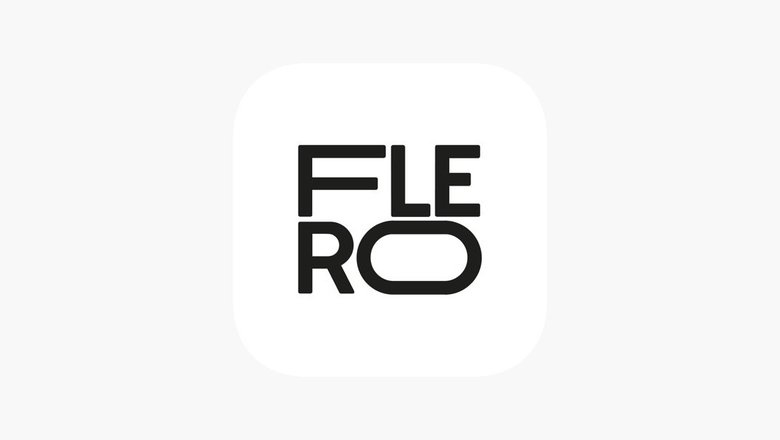 Логотип Flero.