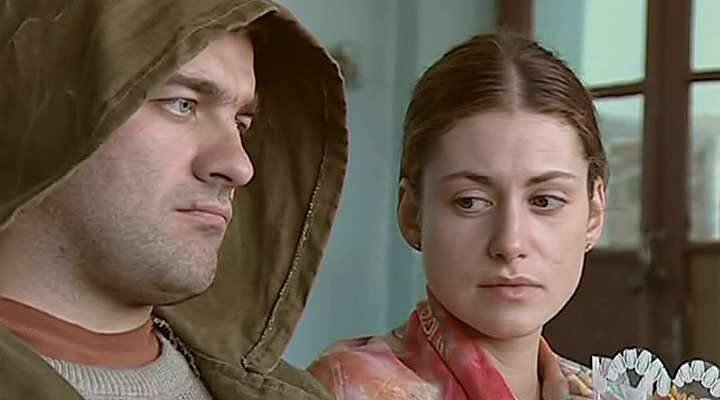 Анна Ковальчук и Михаил Пореченков Анна Ковальчук и Михаил Пореченков