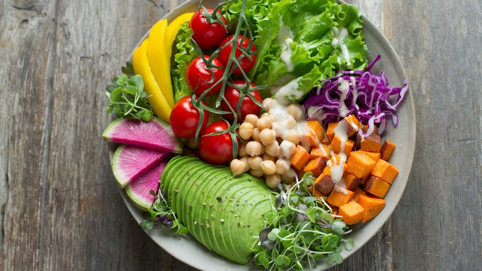Продукты с разным индексом питательной ценности Продукты с разным индексом питательной ценности