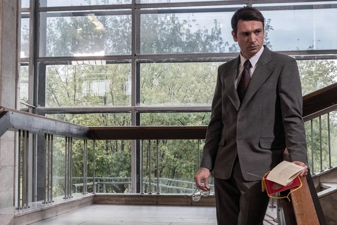 Антон Хабаров в сериале «Казанова»
