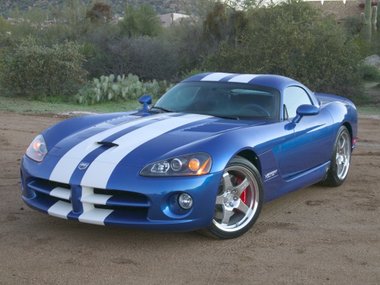 slide image for gallery: 26439 | Dodge Viper