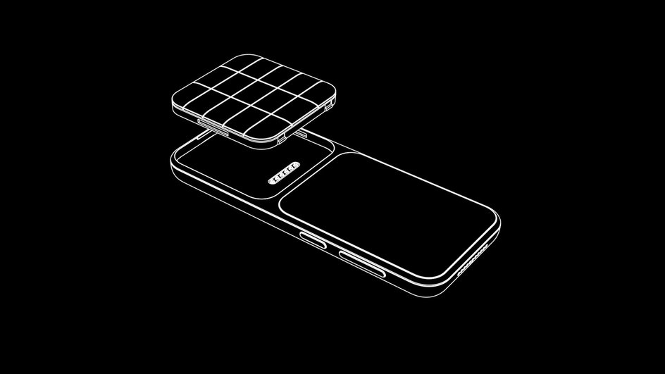 Телефон Sidephone Телефон Sidephone