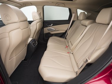 slide image for gallery: 23498 | Acura RDX