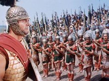 Кадр из Битва за Рим