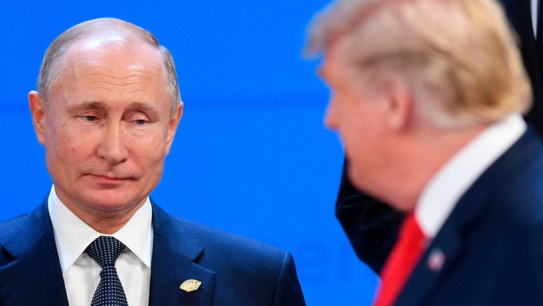Эксперты: чего ждать от телефонного разговора между Путиным и Трампом