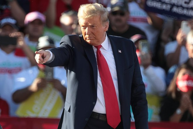 Дональд Трамп Дональд Трамп