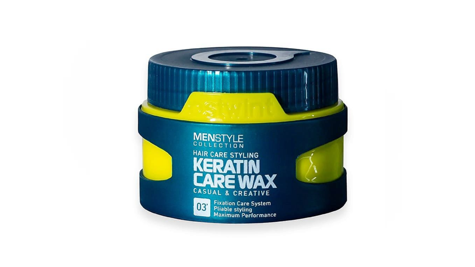 Воск для волос фирмы Ostwint Professional серия Keratin Wax Hair Styling Воск для волос фирмы Ostwint Professional серия Keratin Wax Hair Styling