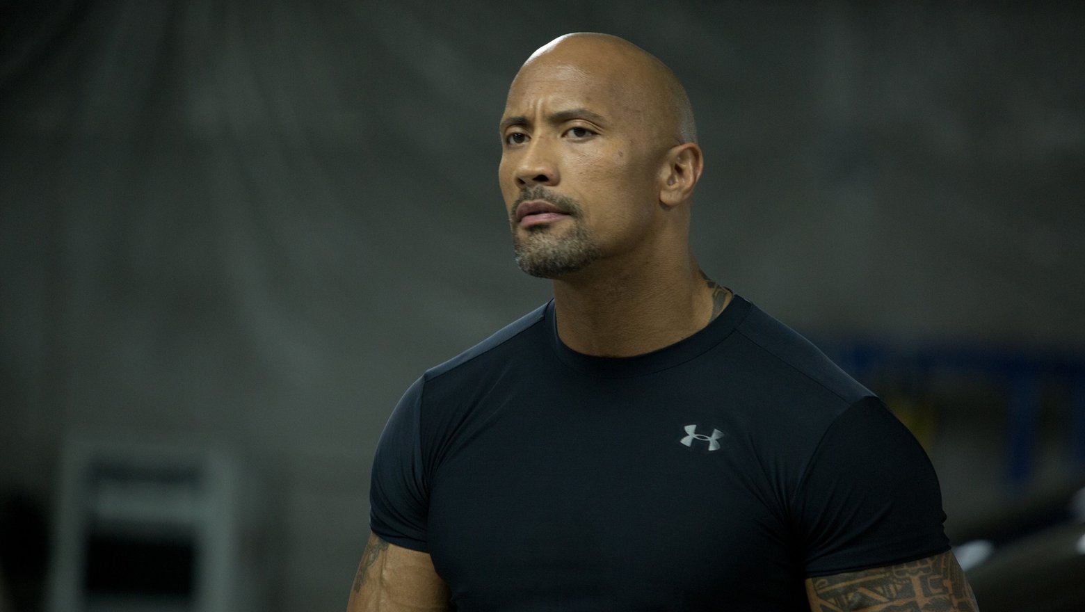 Dwayne Johnson Форсаж