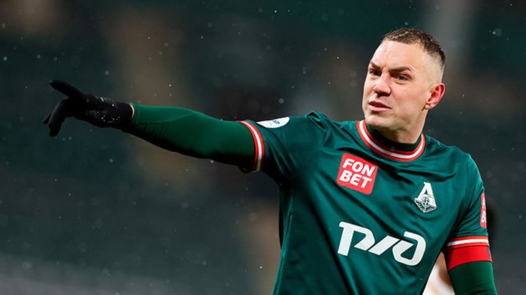 Дзюба отказался от опции продления контракта с «Локомотивом»