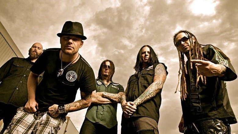 five finger death punch