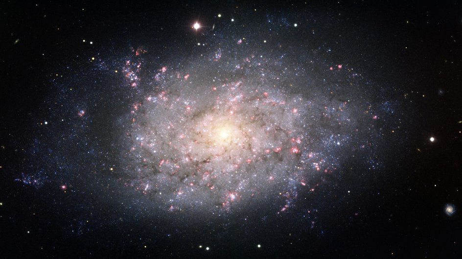 NGC 7793 снимок NGC 7793 снимок