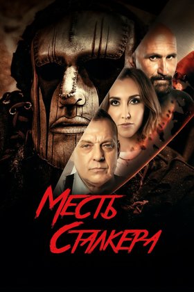 Месть сталкера: постер