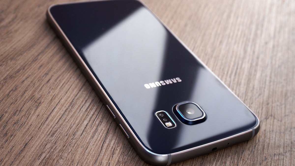Как сделать скриншот на Samsung Galaxy S6? | Sotoguide