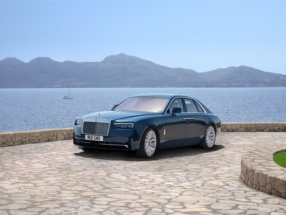 Rolls-Royce Ghost Series II 2025