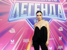 Ольга Серябкина на гала-ужине «Премии Муз-ТВ», фото: пресс-служба