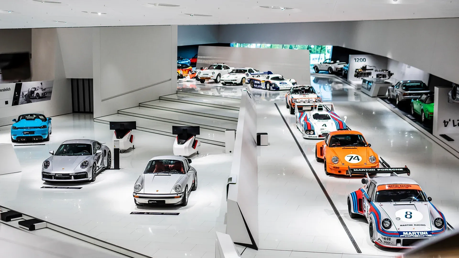 Porsche Museum