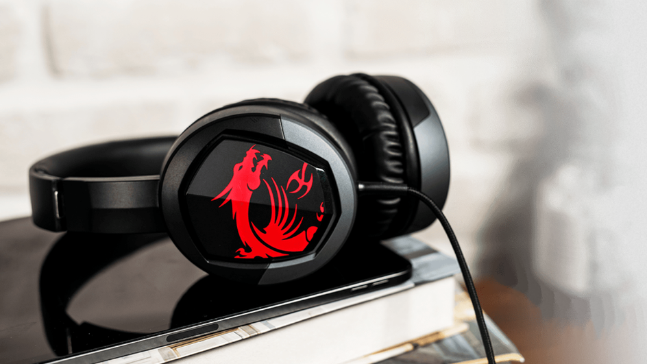 Проводные игровые наушники MSI IMMERSE GH30 GAMING Проводные игровые наушники MSI IMMERSE GH30 GAMING