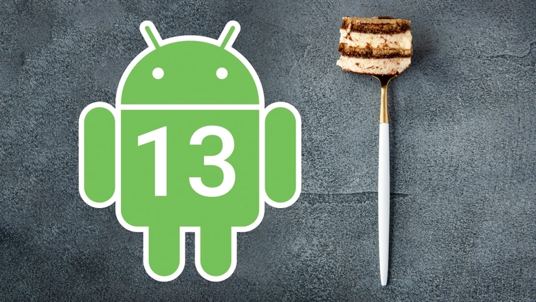 Android 13 имеет кодовое название Android Tiramisu. Фото: Google