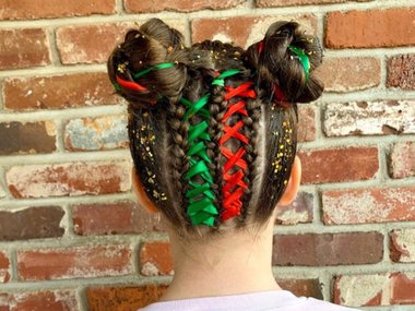 Косы из аккаунта Braidsbyalexa Косы из аккаунта Braidsbyalexa