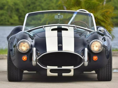 Shelby Cobra из фильма «Плохие парни»