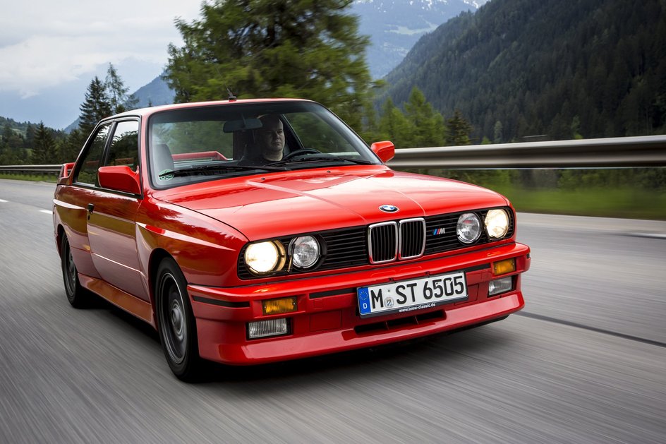 BMW E30 M3