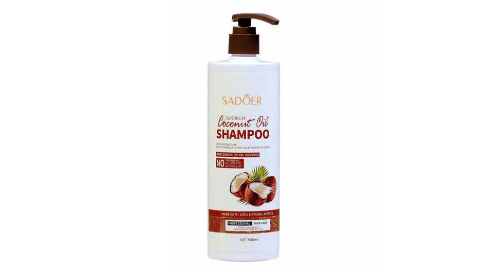 Шампунь фирмы SADOER серия Coconut Oil Shampoo Шампунь фирмы SADOER серия Coconut Oil Shampoo