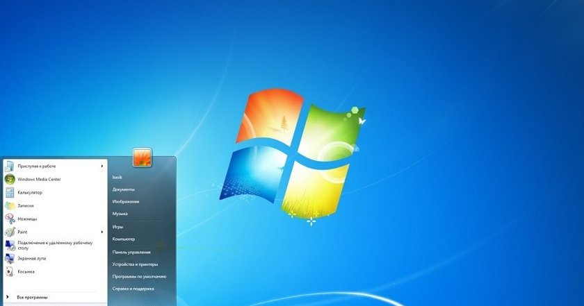 Делаю windows 7 что дальше