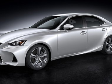 slide image for gallery: 21388 | Lexus IS