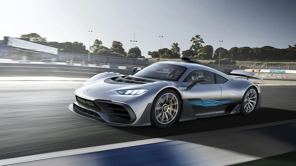 Mercedes-AMG Project One