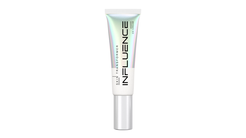 CC-крем для лица фирмы INFLUENCE BEAUTY серия Skin Transformer CC-крем для лица фирмы INFLUENCE BEAUTY серия Skin Transformer
