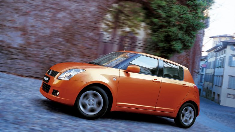 slide image for gallery: 27277 | Suzuki Swift III