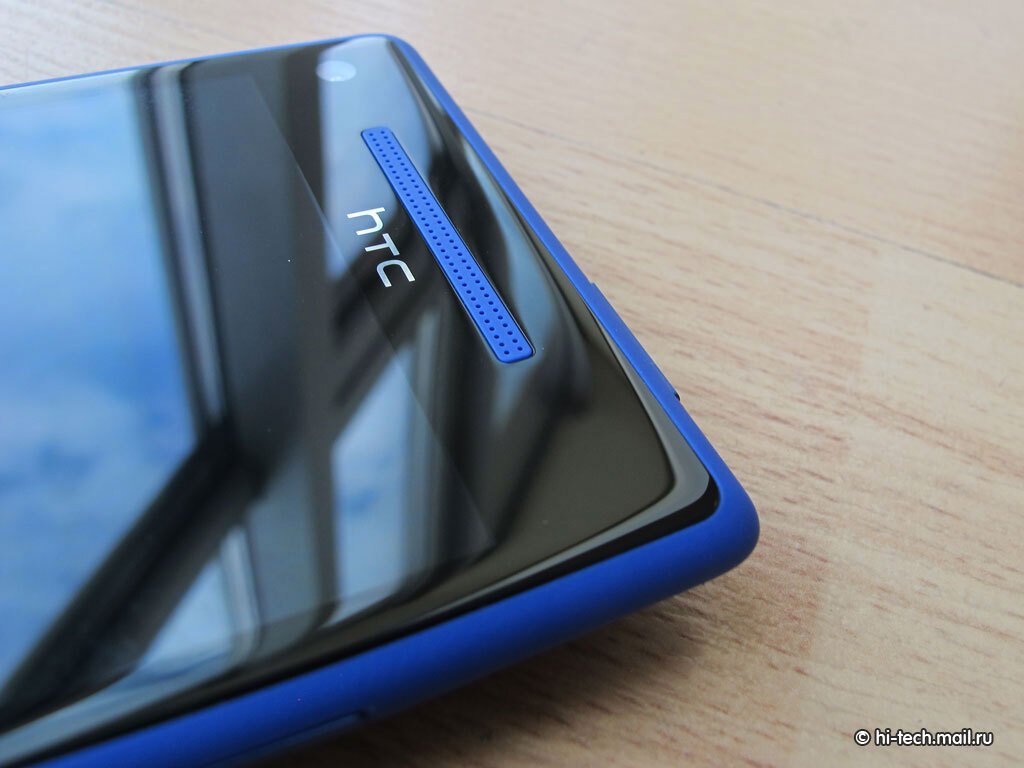 HTC представила свои первые смартфоны на Windows Phone 8 - Hi-Tech Mail.ru