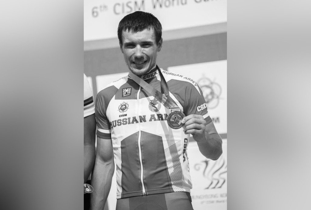 Чемпион России по велоспорту Цатевич умер на 35-м году жизни