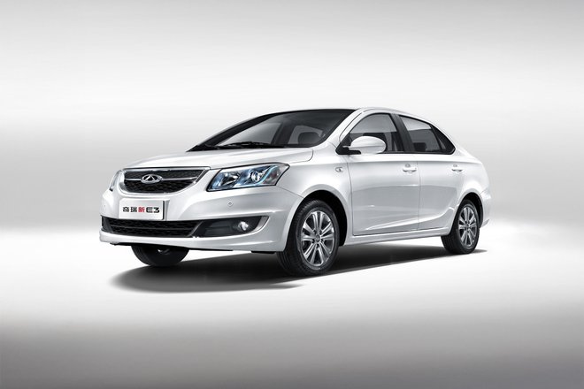 Chery Bonus 3 (А19 2014-2019)