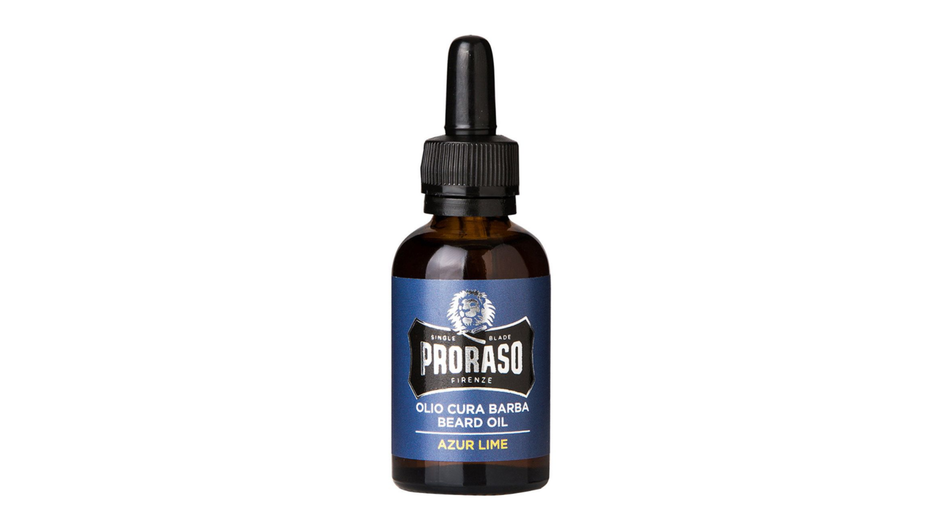 Масло для роста бороды фирмы Proraso серия Beard Oil Azur Lime Масло для роста бороды фирмы Proraso серия Beard Oil Azur Lime