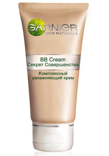 BB-крем «Секрет совершенства» Daily All-In-One B.B. Creme, SPF 15, Garnier, 330 руб.