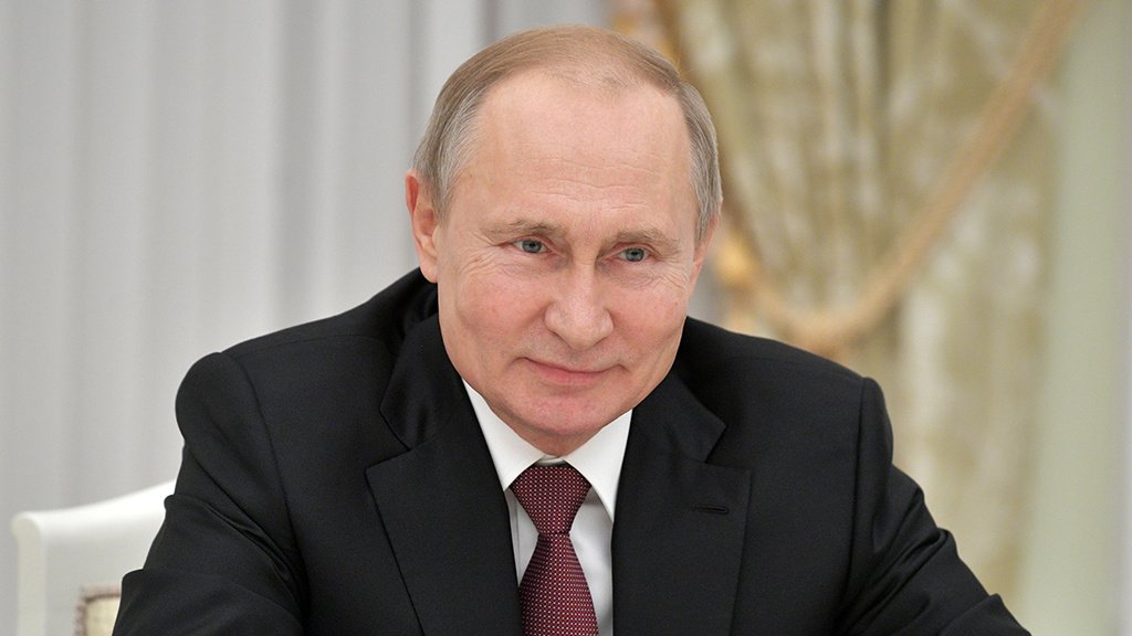 Путин поздравил Завура Угуева с победой на Олимпиаде