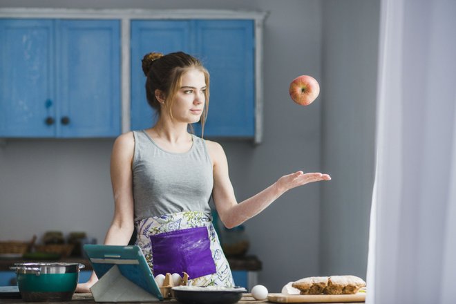 яблоко кухня готовка фартук яблоко кухня готовка фартук