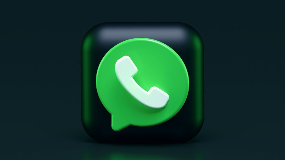 изображение логотипа мессенджера WhatsApp