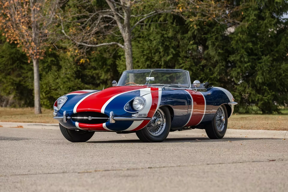 Jaguar E-Type