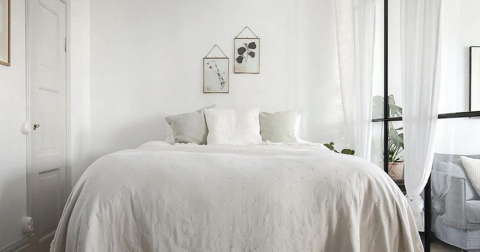 Простой дизайн спальни: советы и идеи оформления, которые легко повторить