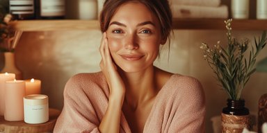 коллекция мода и красота